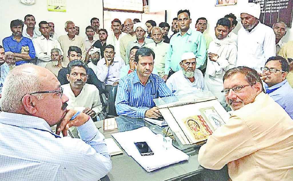 Churning about the problem of sugarcane slip