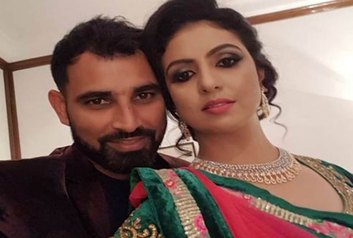 Mohammed Shami wife Hasin Jahan says at any price she will save family