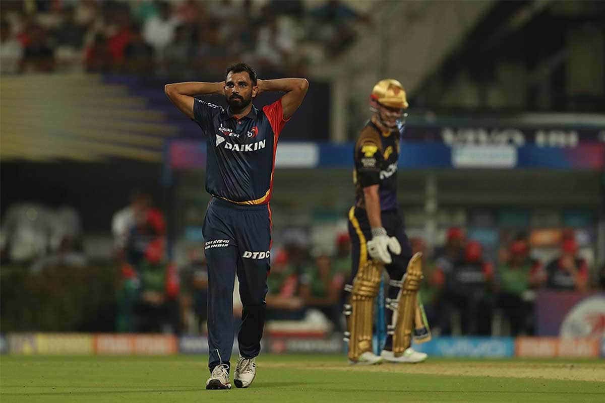mohammed shami stays back in kolkata after summoned by police