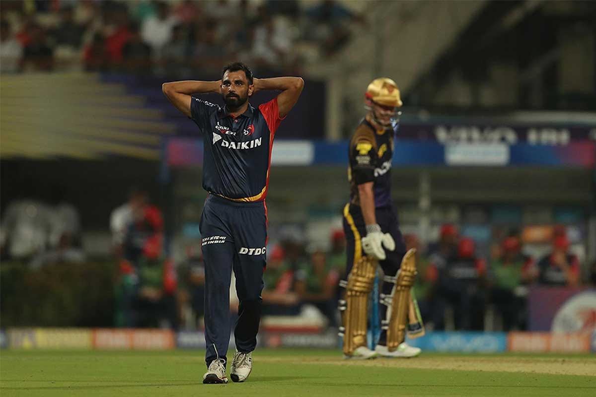 mohammed shami stays back in kolkata after summoned by police
