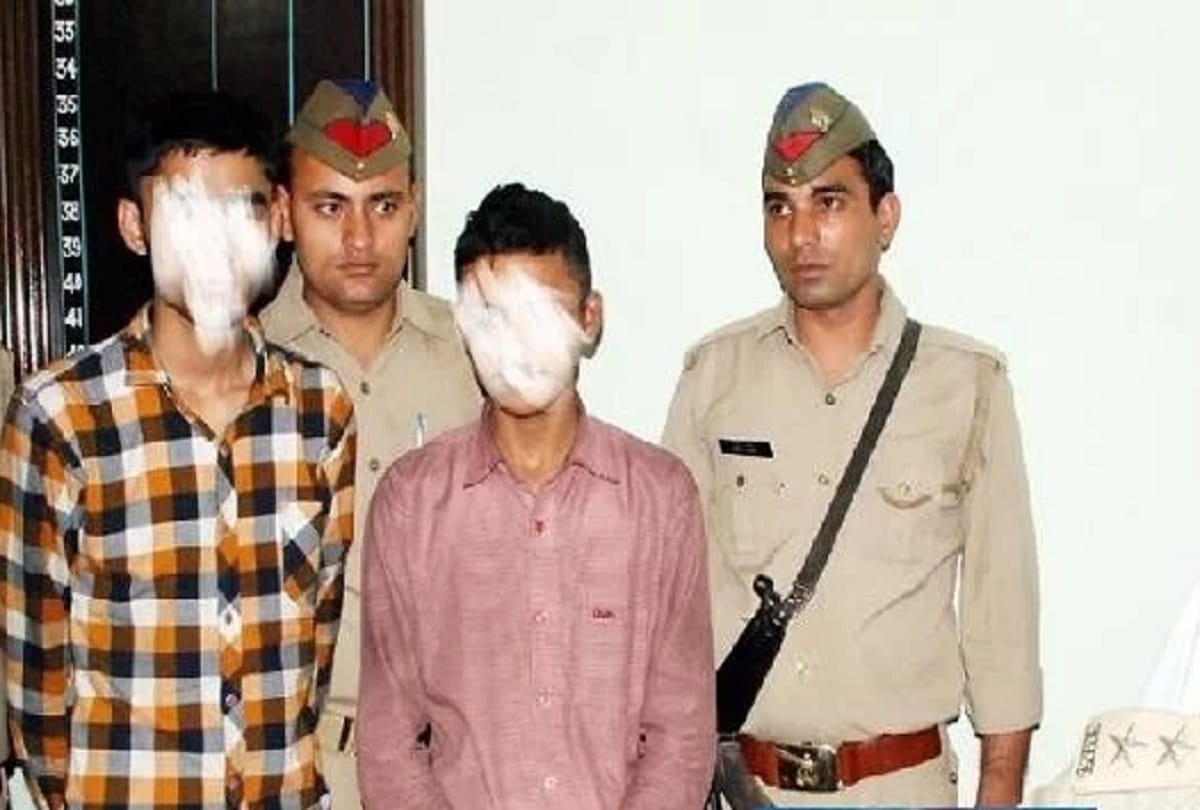 police claims to solve Lab Assistant murder case in Shamli of uttar pradesh