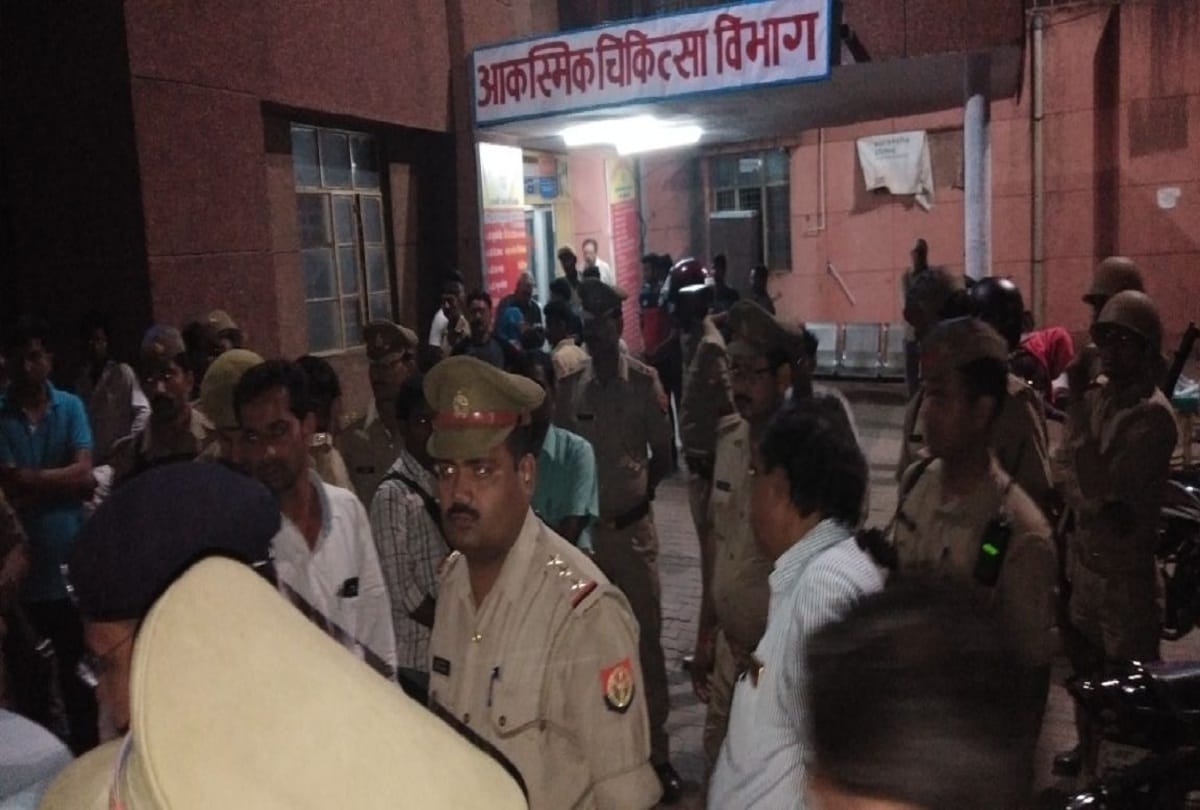 eight year old girl murdered after raped in etah of uttar pradesh