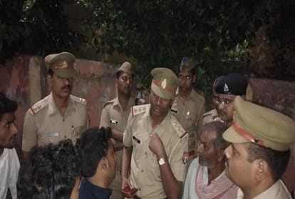 eight year old girl murdered after raped in etah of uttar pradesh