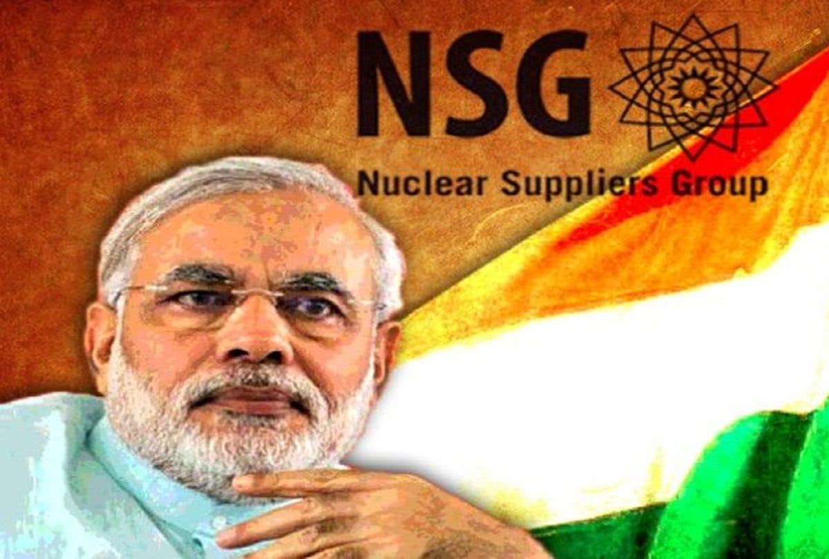 Washington to work with new Delhi to get NSG membership to India