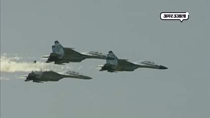 ALL ABOUT OPERATION GAGANSHAKTI 2018, WAR EXERCISE ON TWO FRONTS TO TACKLE CHINA AND PAKISTAN