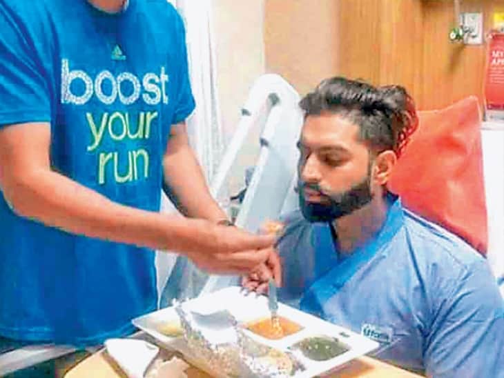 vip treatment in jail to accused, who shot singer parmish verma
