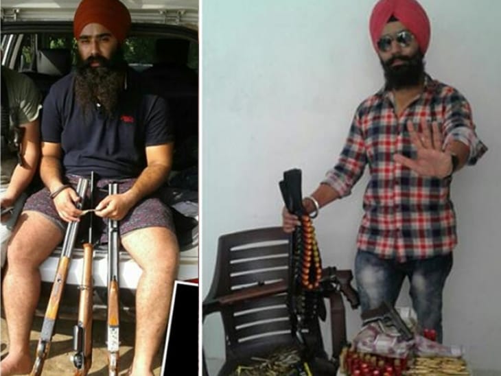 singer parmish verma threatened on facebook by gangster dilpreet singh