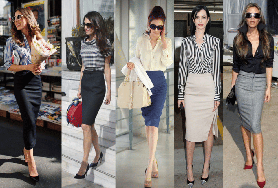 tips to look more stylish and fashionable in office