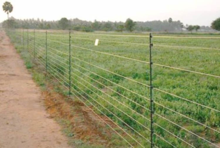 85 percent subsidy on solar fencing 
