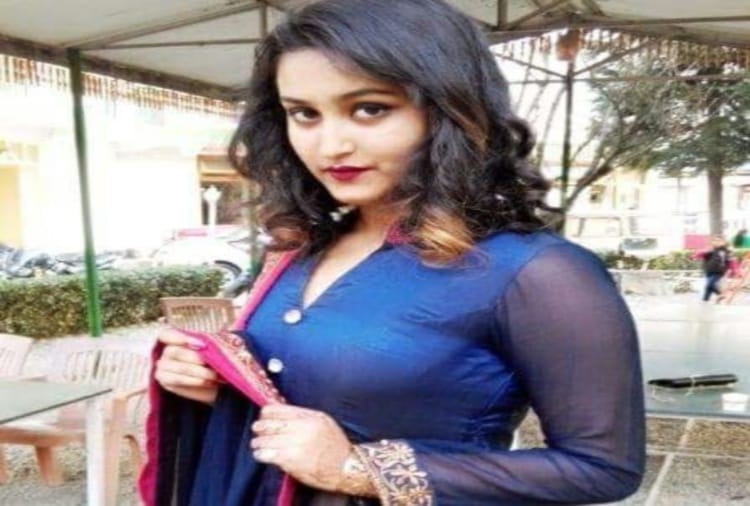 Bhaviya win miss india teen glory award in Delhi