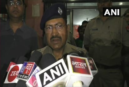 bounty criminal arrested after injured in encounter with police in Aligarh
