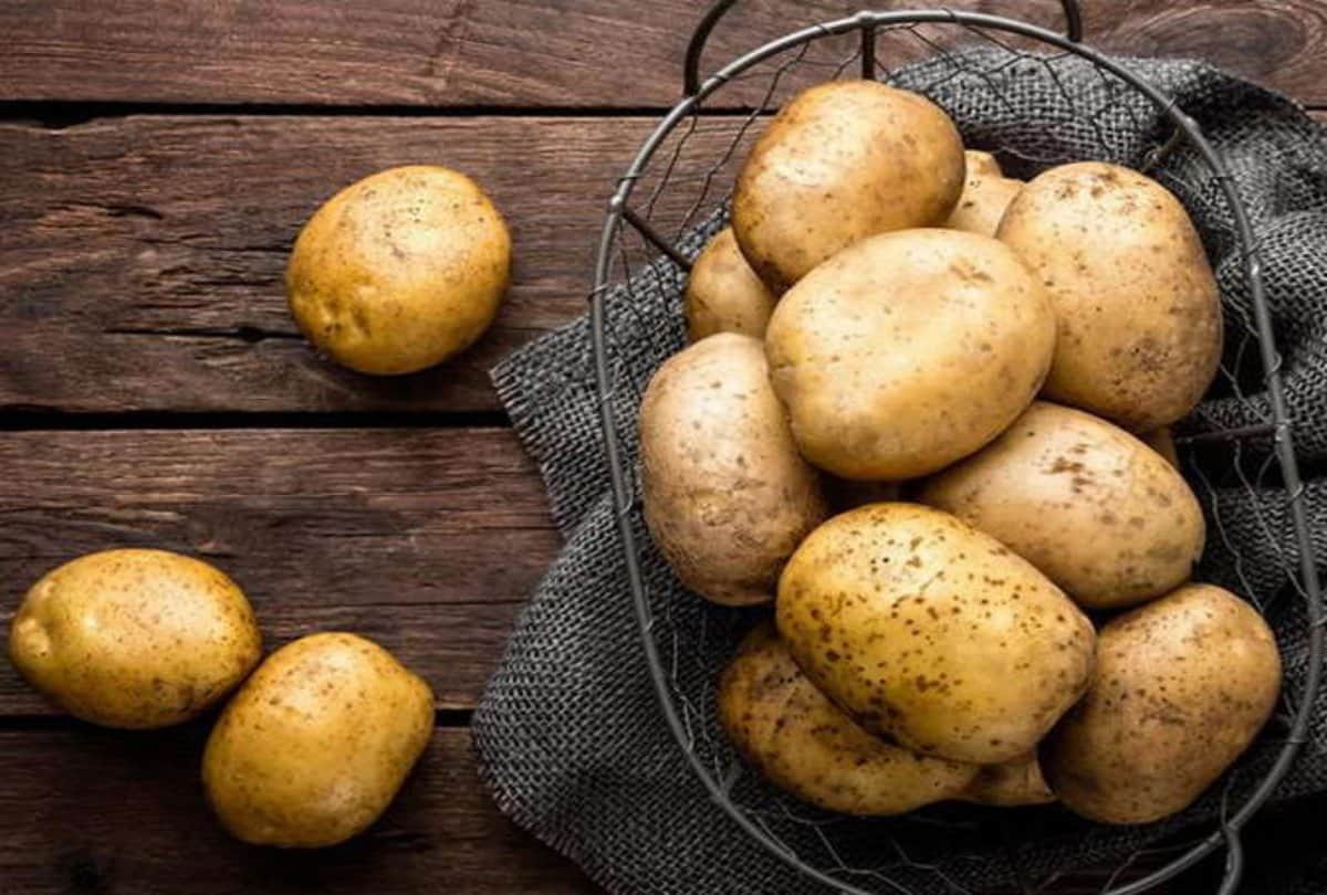 How the Humble Potato Change The World a Historical Story vitamins and nutrients in Potatoes
