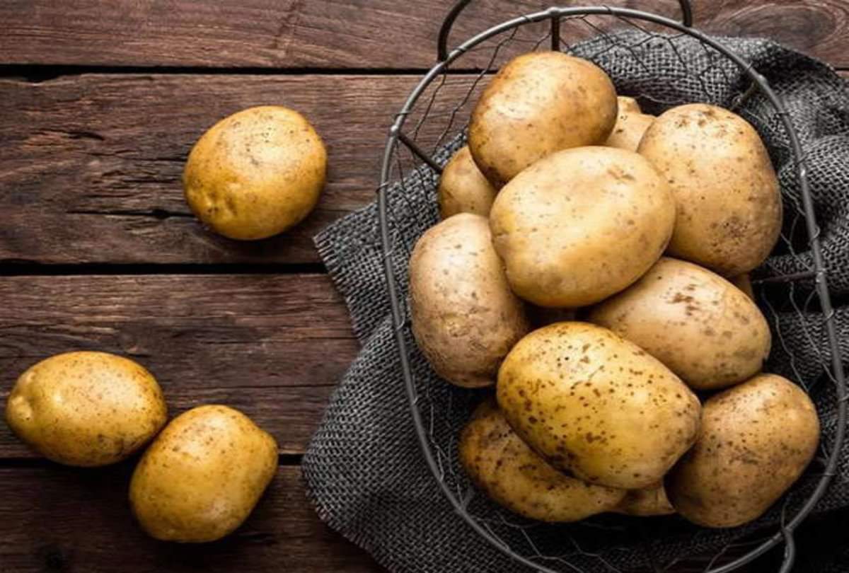 Chaitra Navratri 2019 potato sweets in market