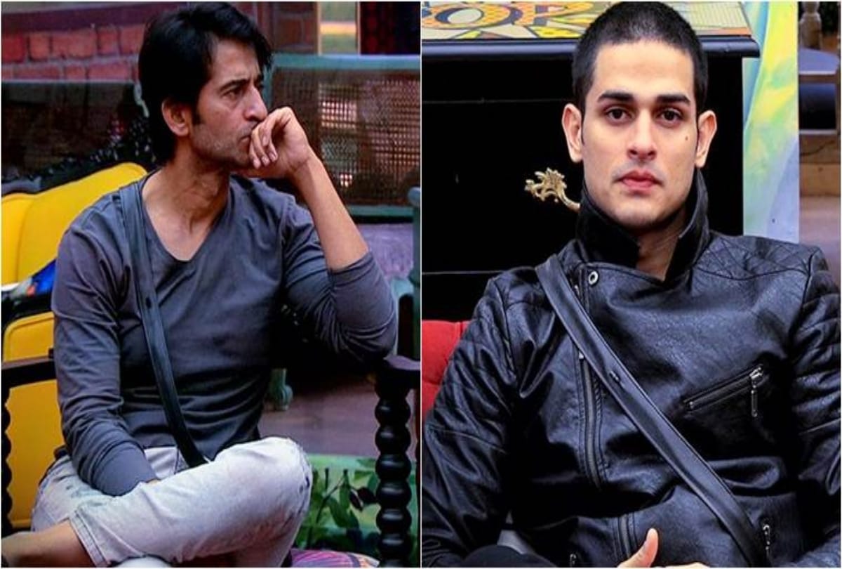 priyank sharma flaunt his abs on social media hiten tejwani comments hilarious