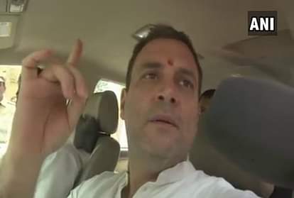 RAHUL GANDHI attacks on pm modi and bjp for currency crunch