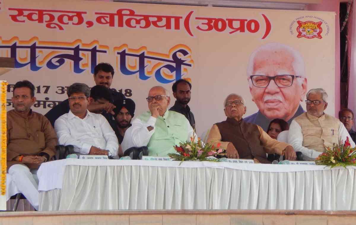 Governer ram naik said that akhilesh yadav did not listen to me