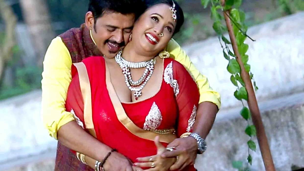 Rani Chatterjee will singing debut with Bhojpuri Raja Weddes Rani