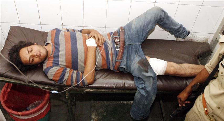 Accraabd: Dabo prize crook, shot dead in encounter