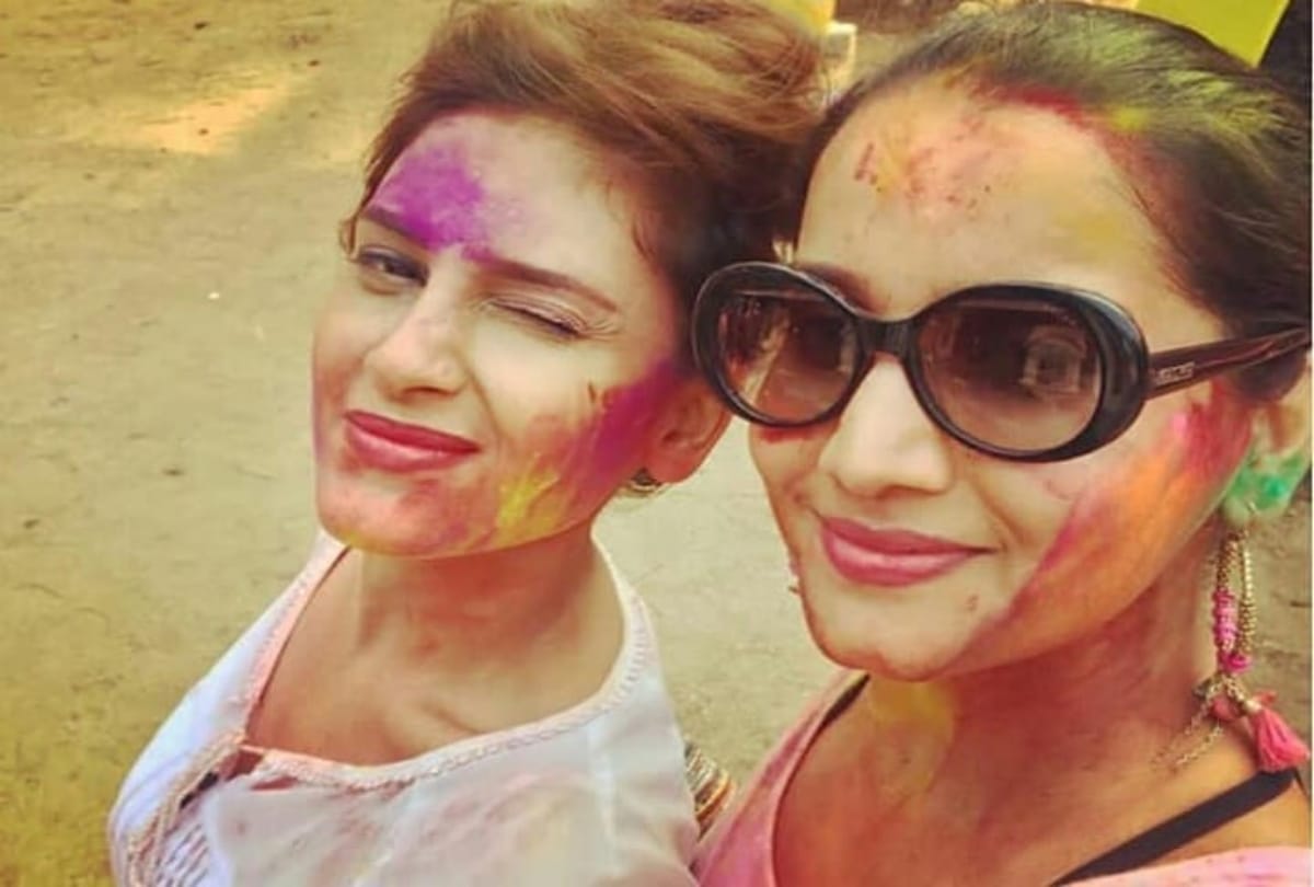 Dog Attacks Actress Reena Aggarwal Of Kya Haal Mr Panchal While Shooting