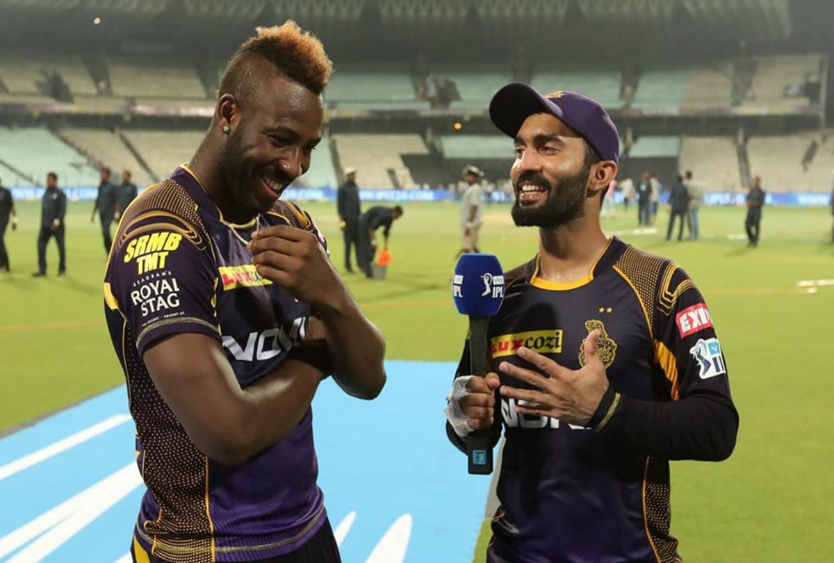 Andre Russell says that he is hungry to smash sixes in cricket world cup 2019