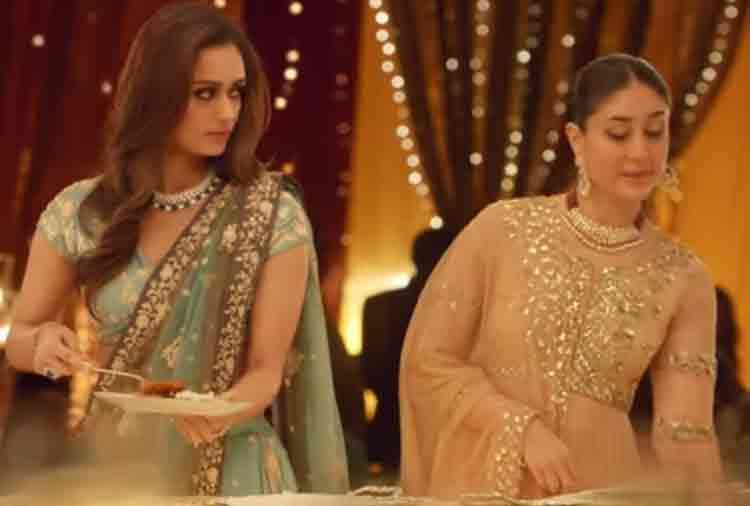 when taimur mom kareena kapoor said she want to marry miss world Manushi Chhillar give this answer