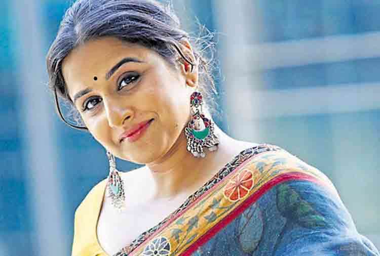 vidya balan reveals her bedroom secrets while talking to karan johar in a show