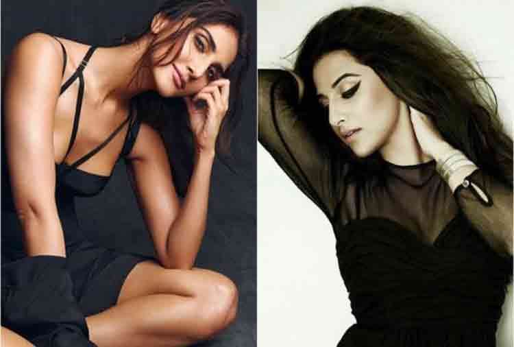vidya balan reveals her bedroom secrets while talking to karan johar in a show