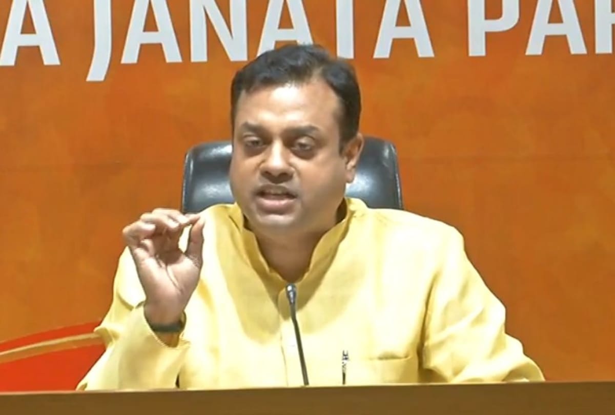 BJP said, Congress President Rahul Gandhi is anti Hindu