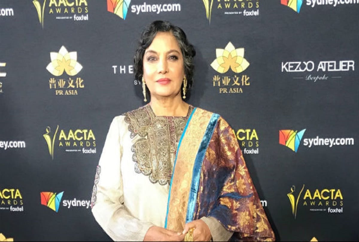 for beti bachao beti padhao our daughters must be alive says shabana azmi 