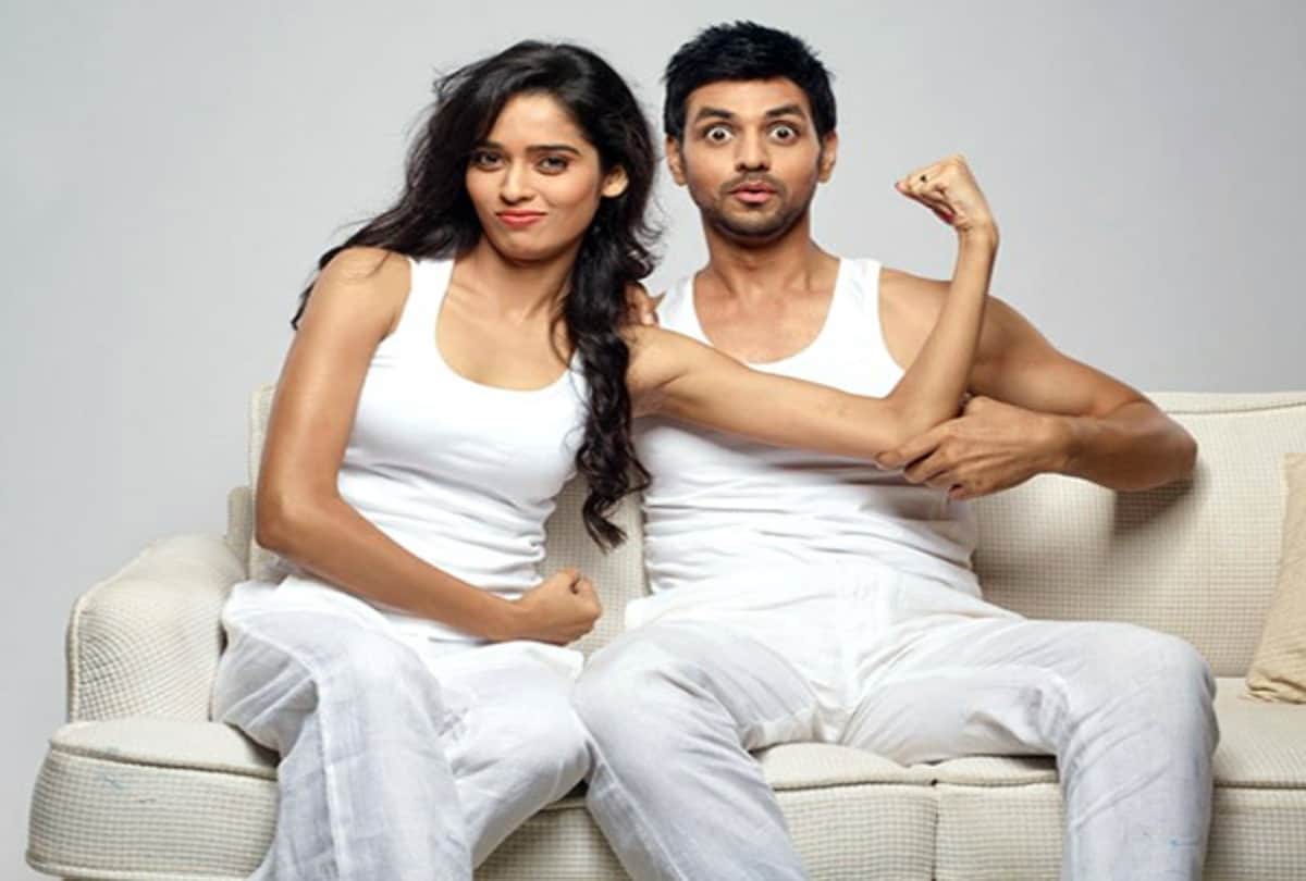 TV Actor Shakti Arora Marries Girlfriend Neha Saxena