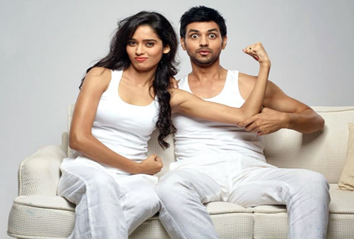 TV Actor Shakti Arora Marries Girlfriend Neha Saxena
