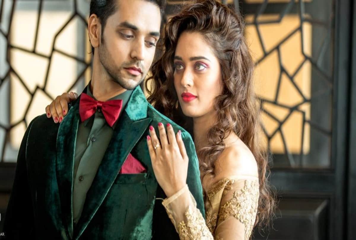 TV Actor Shakti Arora Marries Girlfriend Neha Saxena