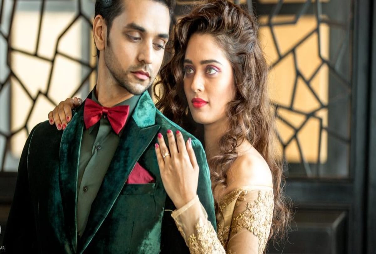 TV Actor Shakti Arora Marries Girlfriend Neha Saxena