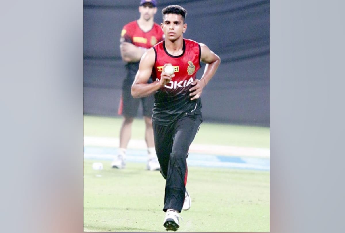 Meerut: Cricketer Shivam Mavi selected for India vs Sri Lanka three-match T20I series, know his story