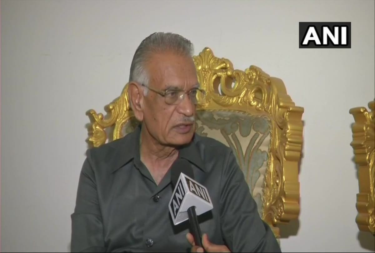 Former Home Minister Shivraj Patil Said, Hinduism doesnot preach terrorism