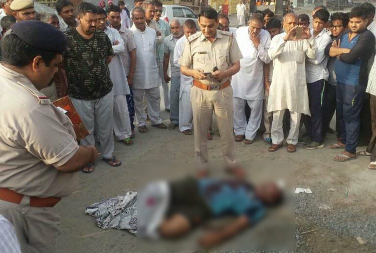 A Cricket Coach Shot dead by Two Boys in Sonipat of Haryana