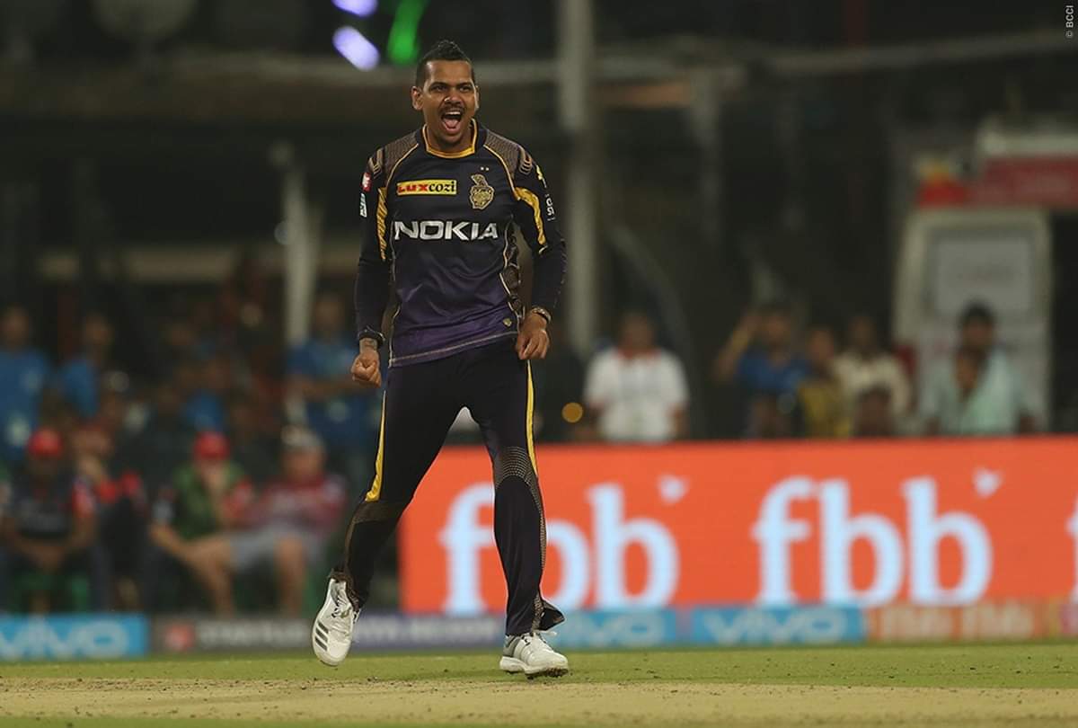 IPL 2020: Kolkata Knight riders releases official statement on Sunil Narine bowling action case
