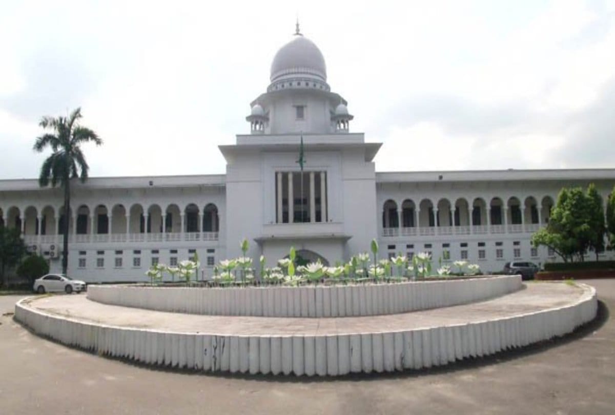 Bangladesh upper court Decision woman who took her life four years ago is a Muslim now can be buried