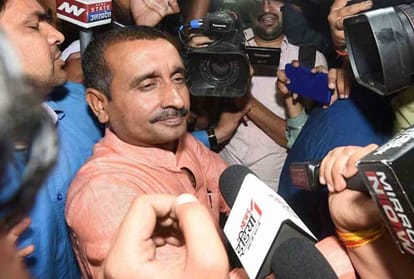 Unnao rape case CBI team reached Makhi police station 