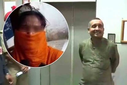Unnao rape case CBI team reached Makhi police station 