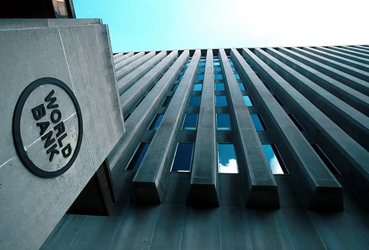 world bank said India's GDP growth in for fiscal year 2022 will intact at 8.3 percent