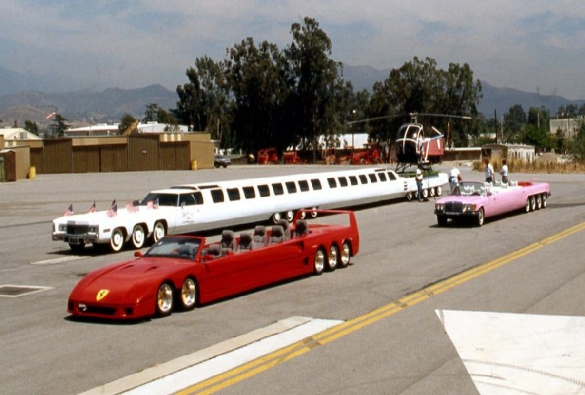 Know The Golden history of World s Longest Car The Limousine