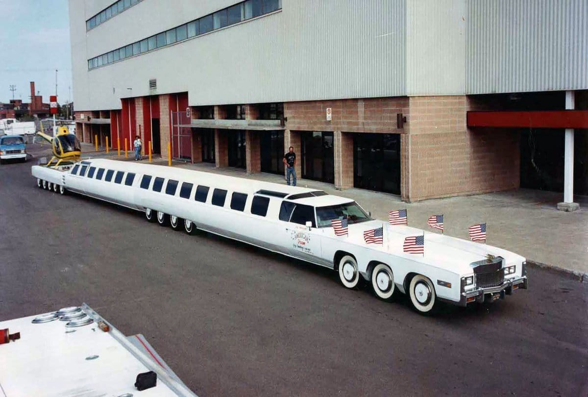 Know The Golden history of World s Longest Car The Limousine