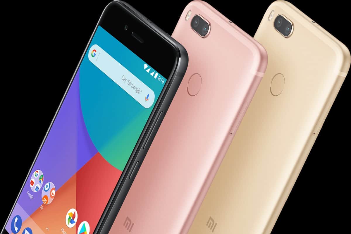 Xiaomi Mi A2 vs Mi A1: Price and specification