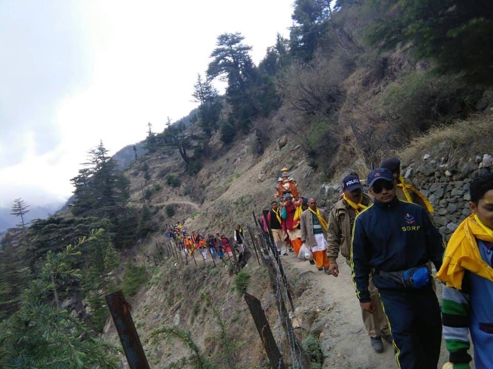 Gangotri yamunotri dham gate open Auspicious timing on Akshaya Tritiya 2018