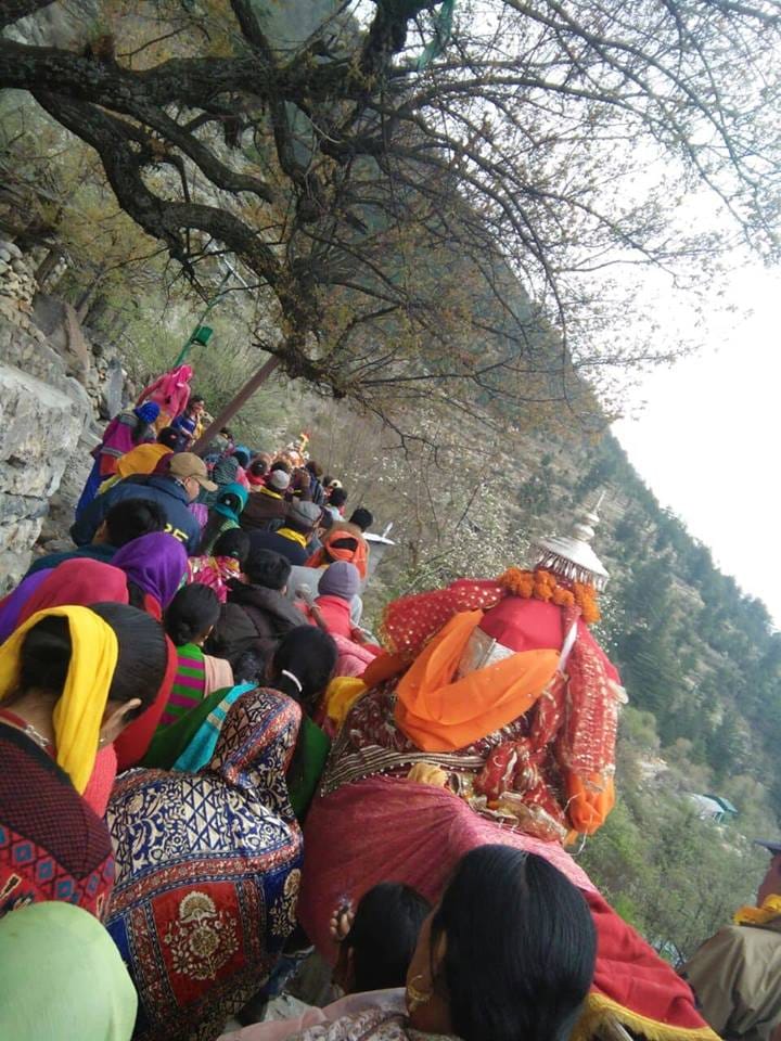 Gangotri yamunotri dham gate open Auspicious timing on Akshaya Tritiya 2018