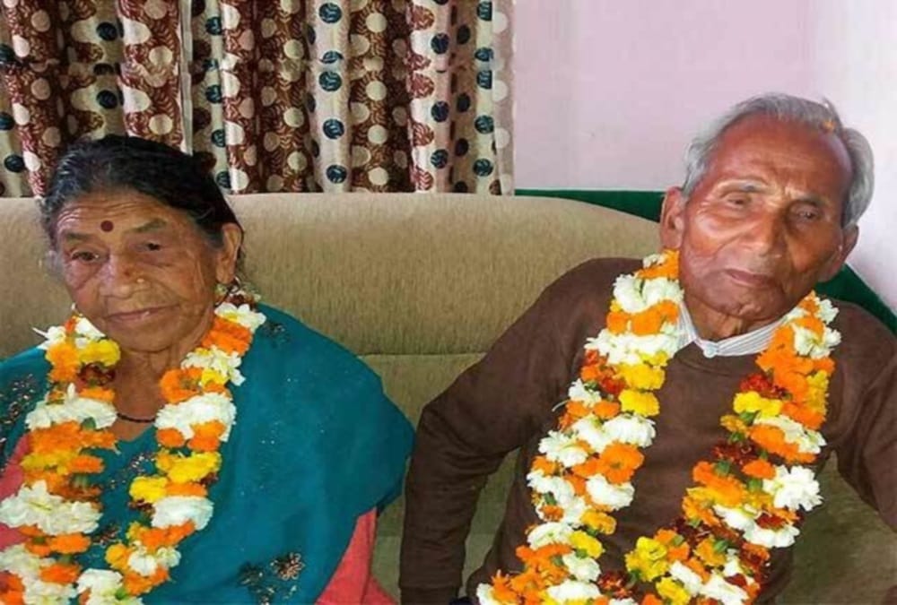 Cm yogi adityanath parents get y category security