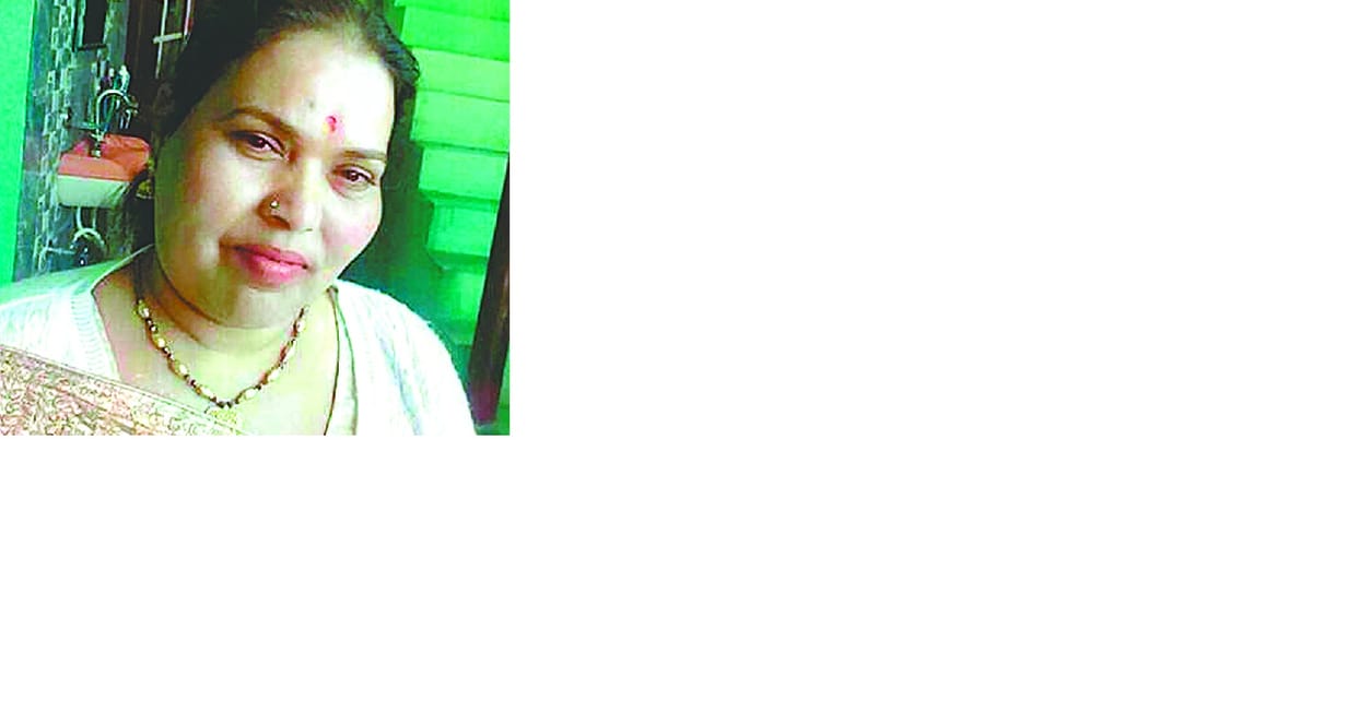 Woman killed by train kashipur
