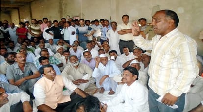 Panchayat said, BJP MLA's sangeet som was blackmailed