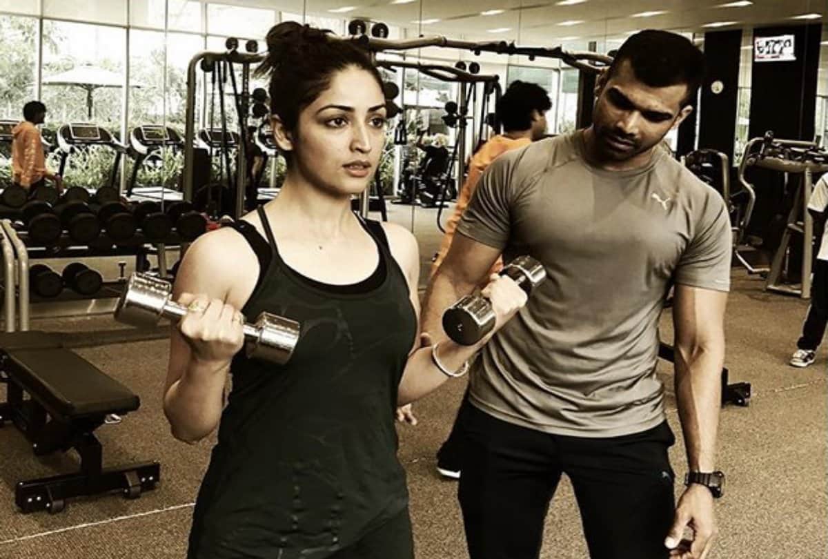 Yami Gautam Takes Mixed Marshal Arts Training For Role In Film Uri Based On Surgical Strike